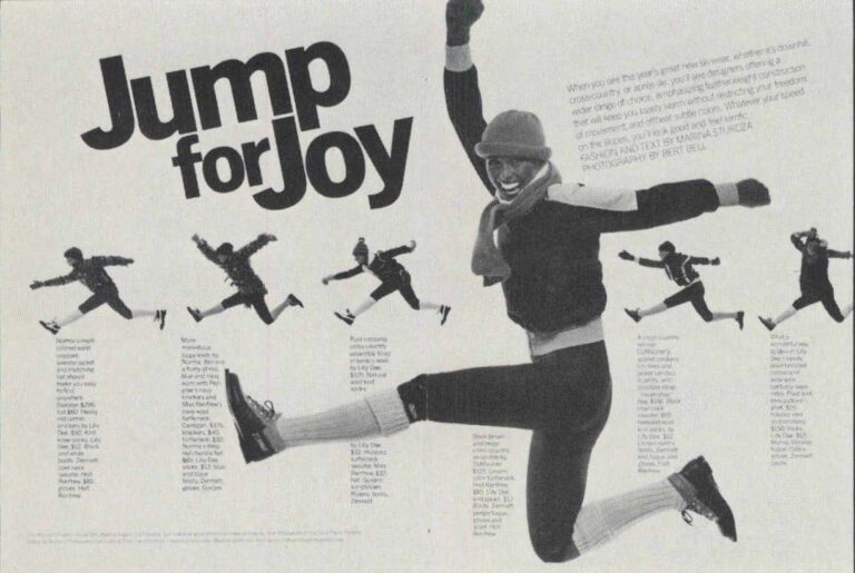 Jump for Joy