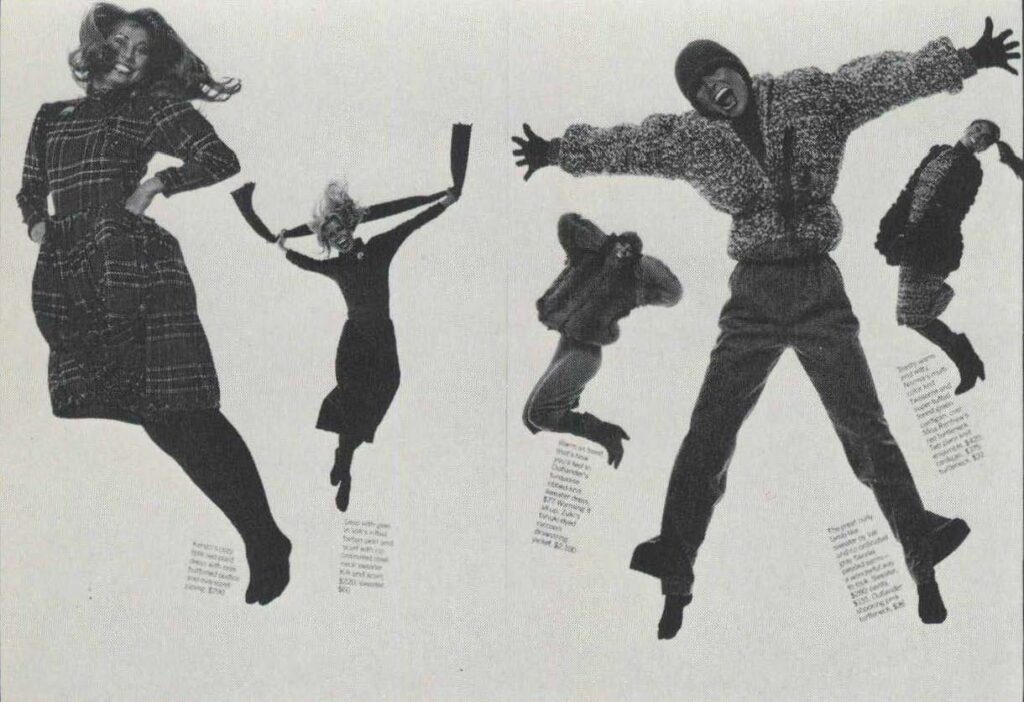 Jump for Joy