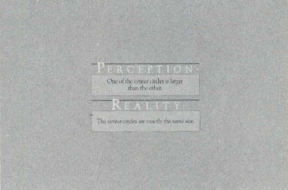 Perceptions