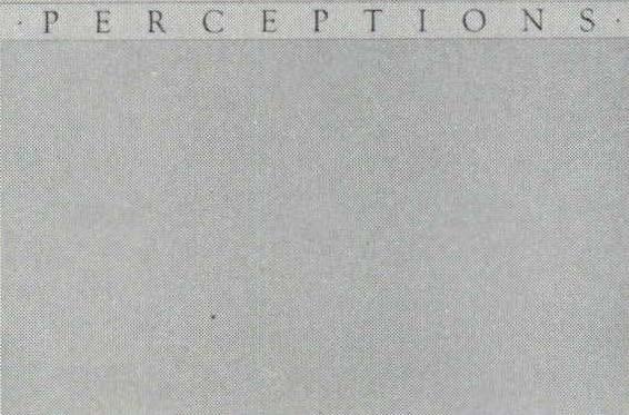 Perceptions