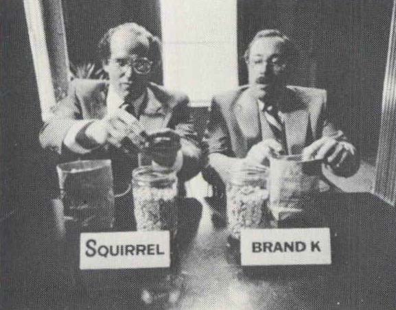 Squirrel - We Crack More Peanuts