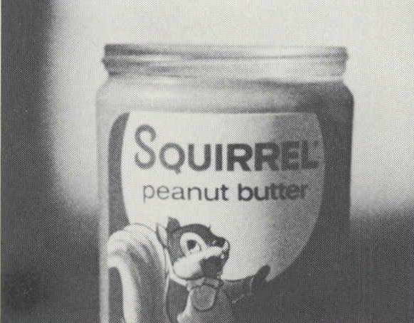 Squirrel - We Crack More Peanuts