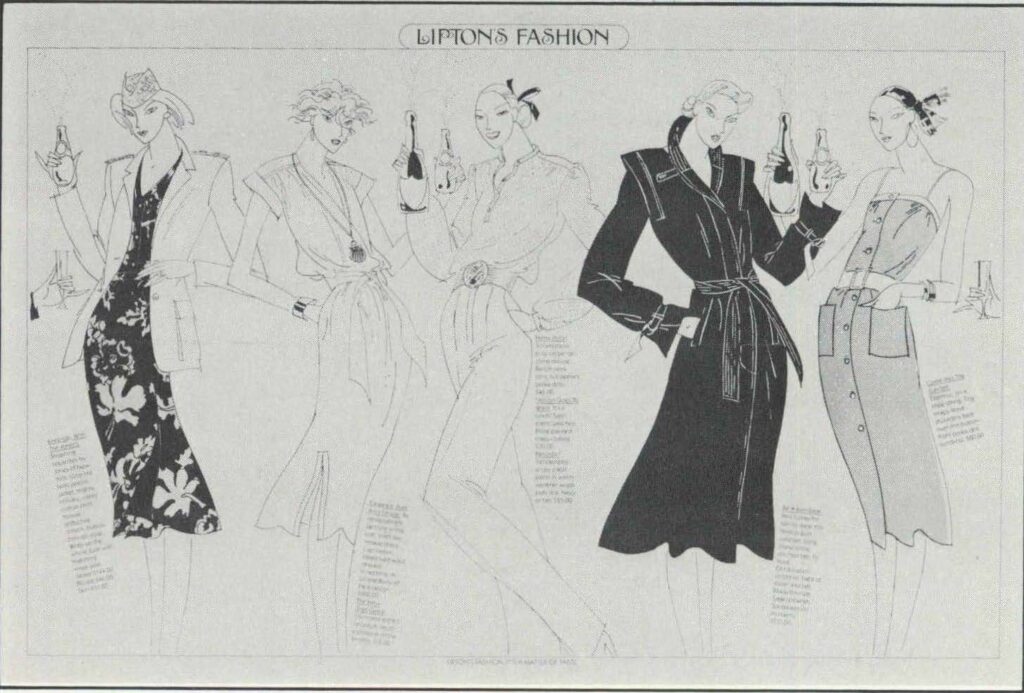 Lipton's Fashion