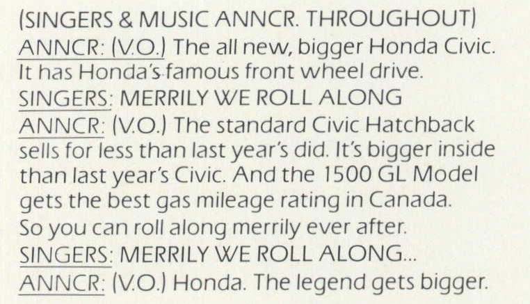 The Legend Gets Bigger