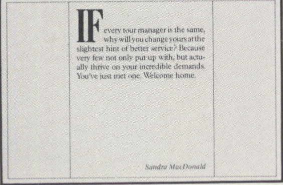 Why Even You Should Contact MacDonald