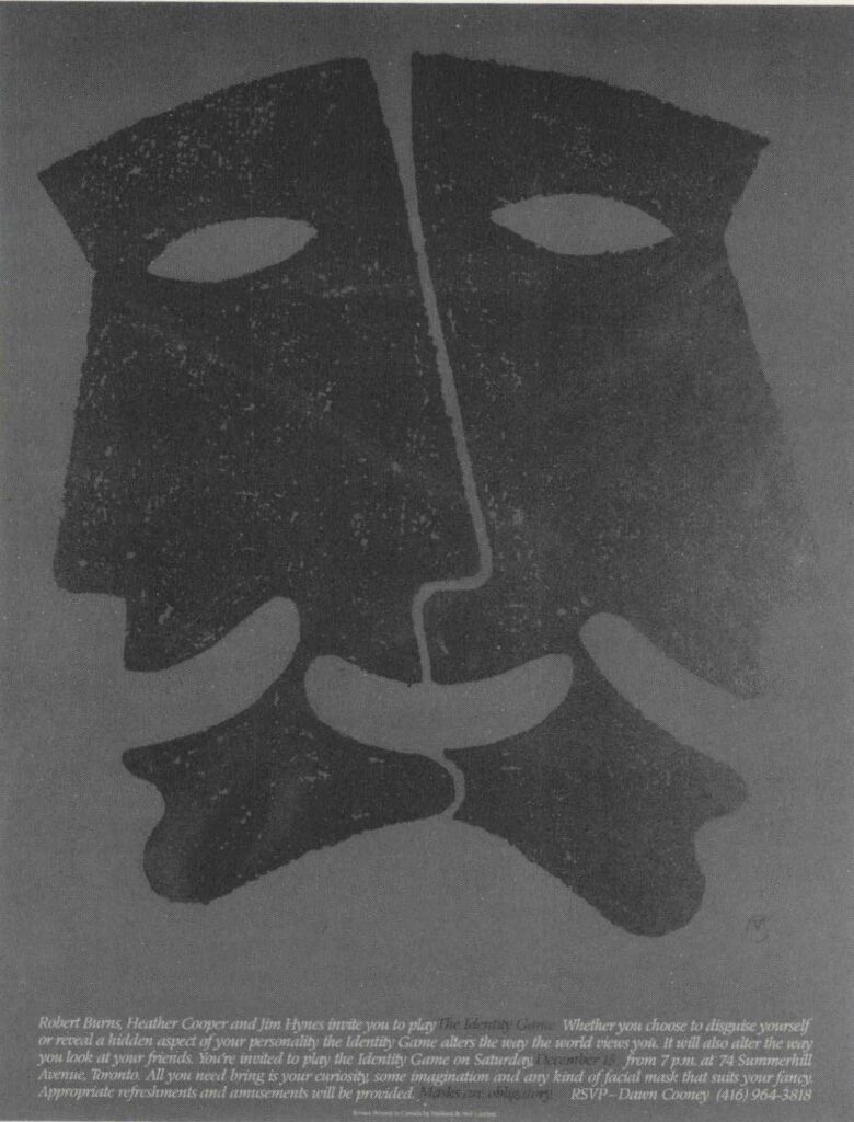 The Identity Game