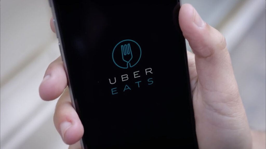 Uber Food Drive