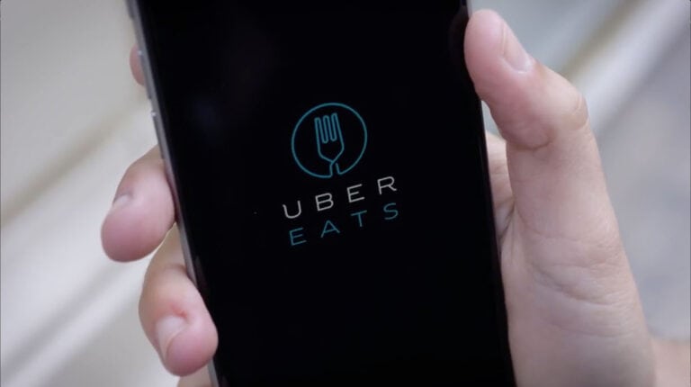Uber Food Drive