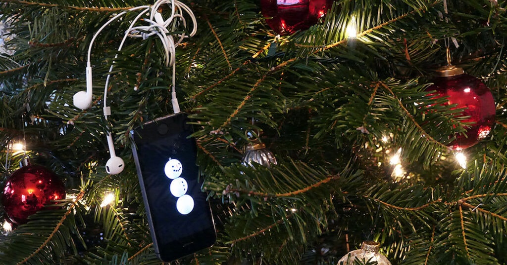 Rethink Ornament