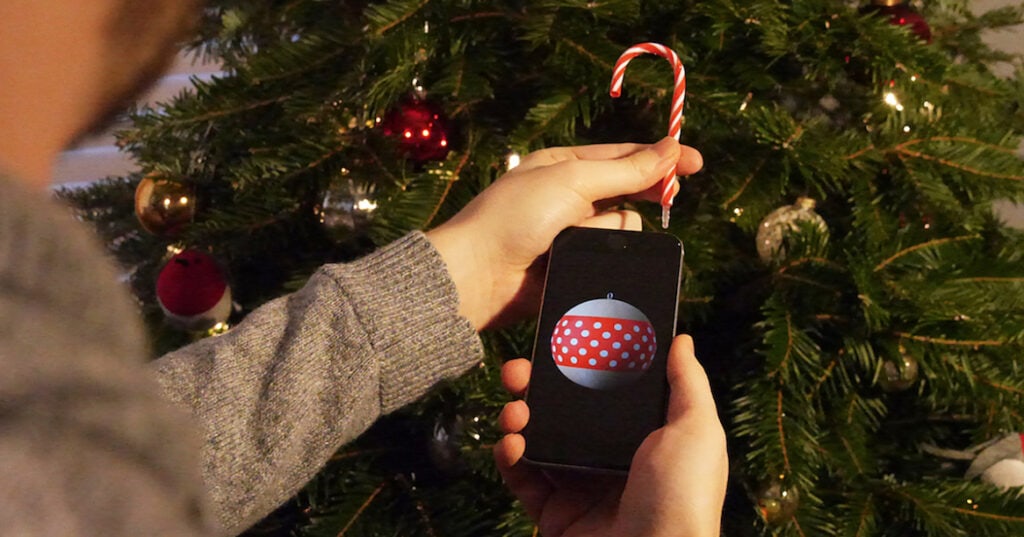 Rethink Ornament