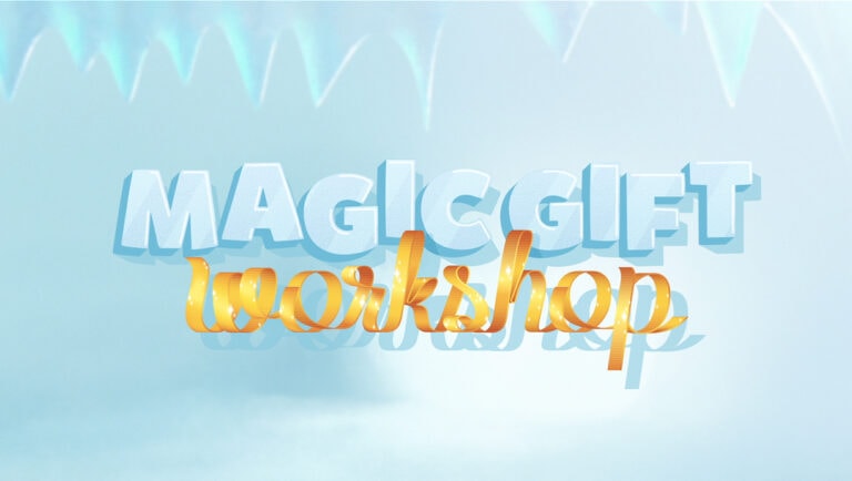 Magic Gift Workshop