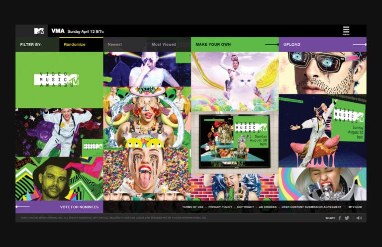 MTV VMAs