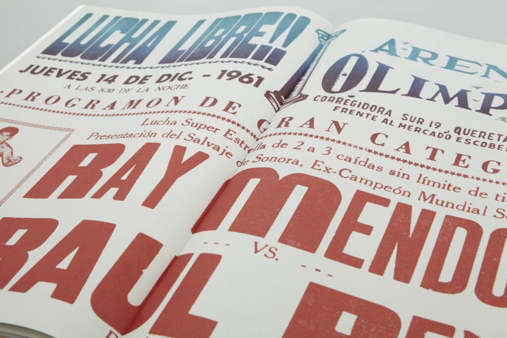 Lucha: A tribute