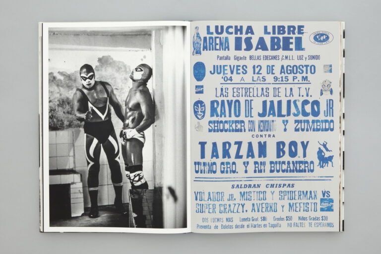 Lucha: A tribute
