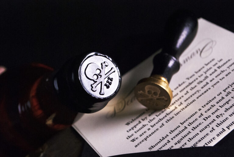 Skull & Bones Whiskey