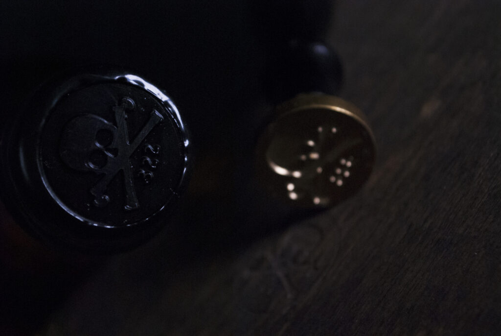 Skull & Bones Whiskey