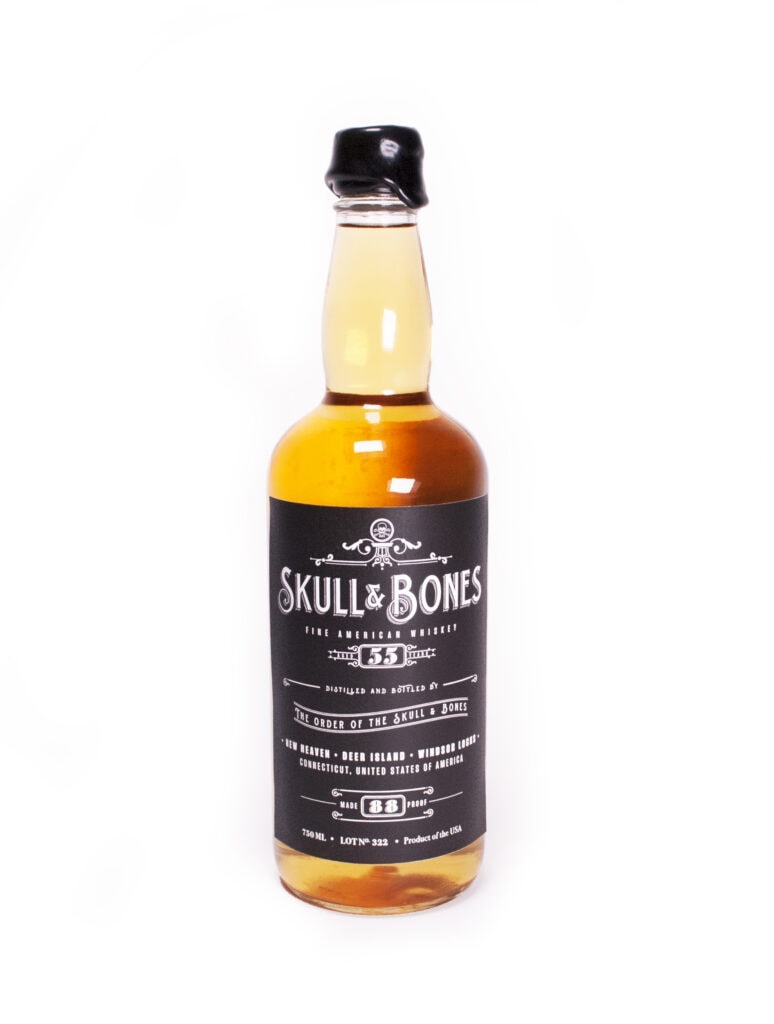 Skull & Bones Whiskey