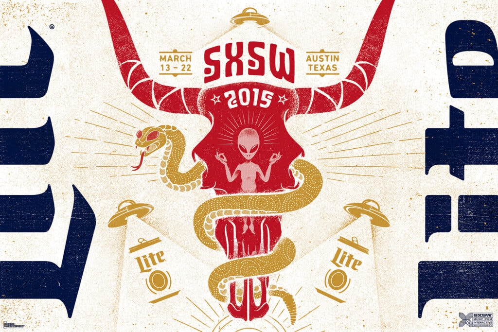 Concert Posters - SXSW /Jazz / KingKong