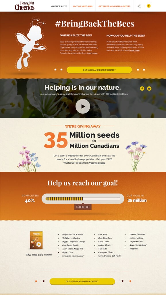 Bring Back the Bees