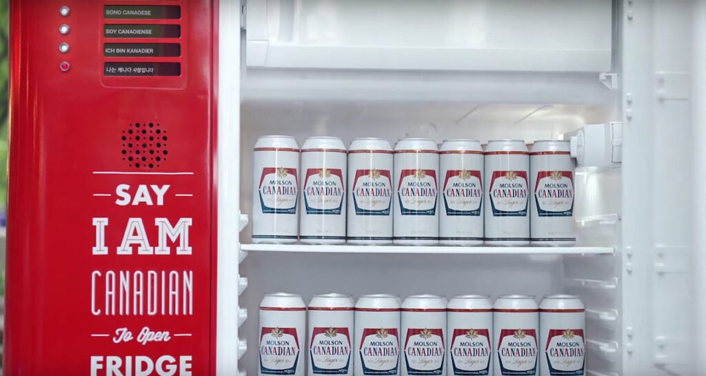 Global Beer Fridge
