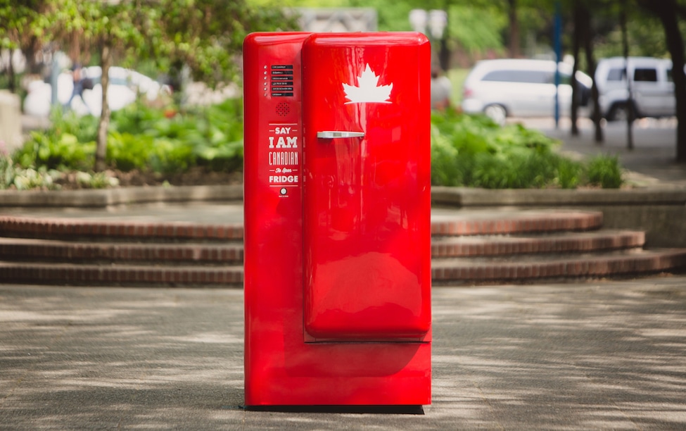 Global Beer Fridge
