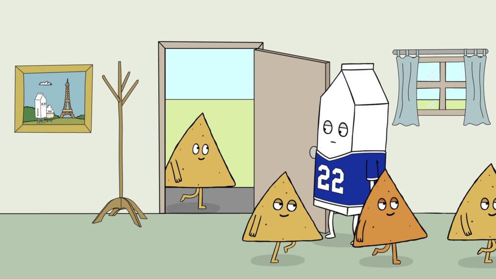 Snack Time