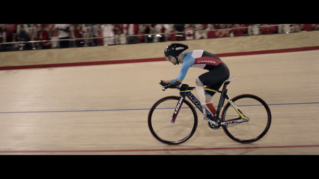 The Games are Tough; the Athletes are Tougher