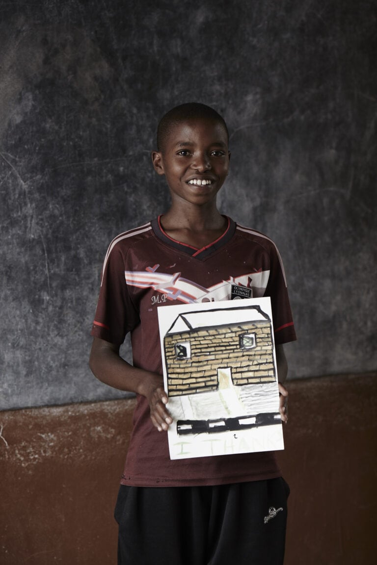 World Vision - Watercolours