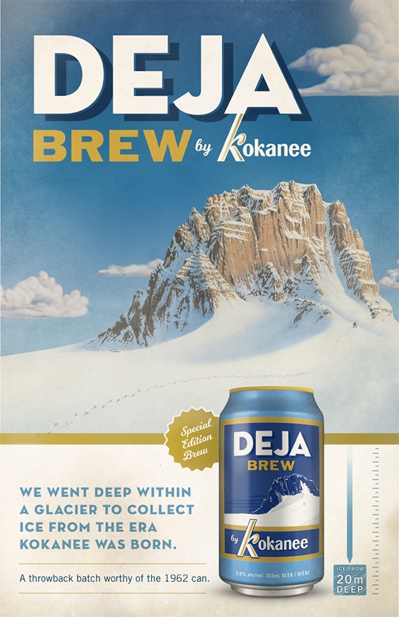 Kokanee Deja Brew