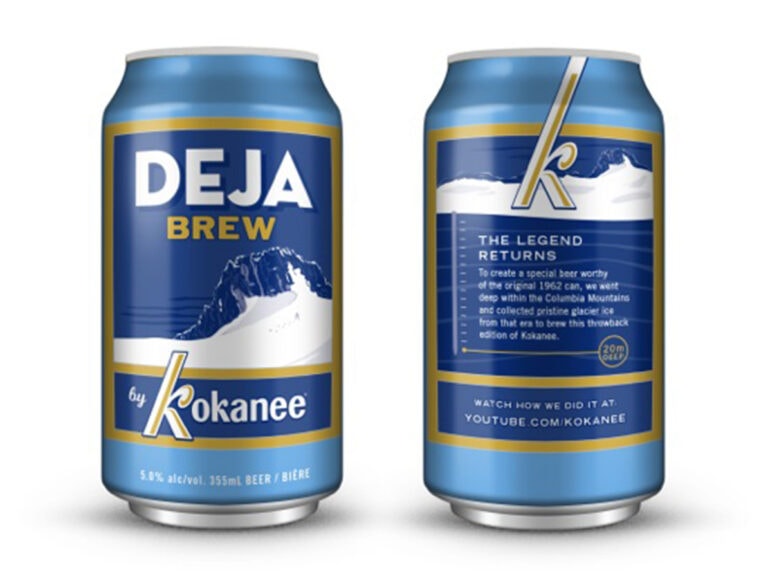 Kokanee Deja Brew
