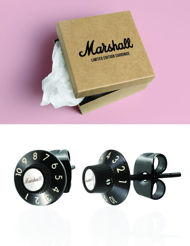 Marshall Earrings