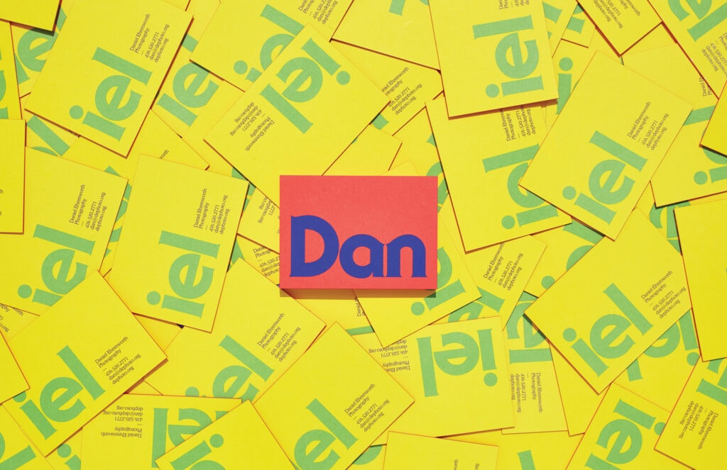 Daniel Ehrenworth Identity