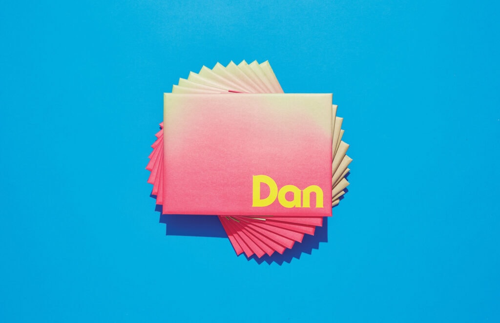 Daniel Ehrenworth Identity