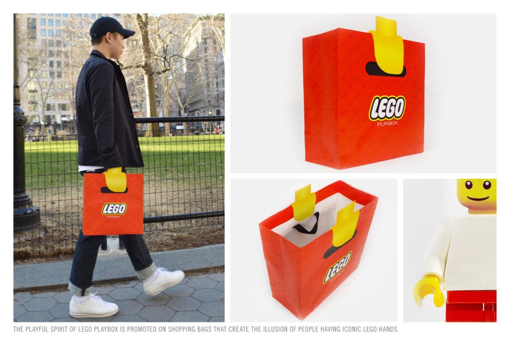 Lego Brickontainers