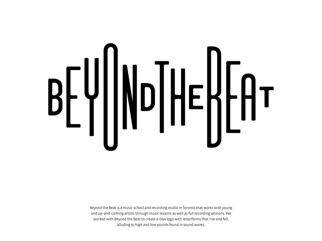 Beyond the Beat Logo