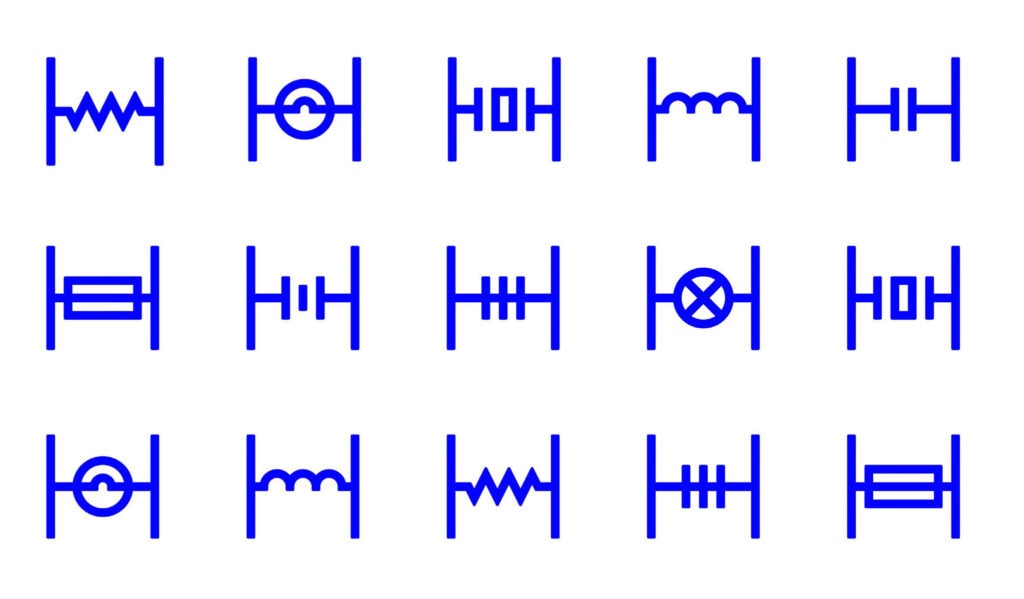 Hudson Electrical Engineering Logo