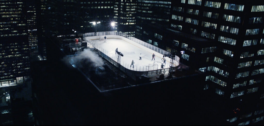 Rooftop Rink