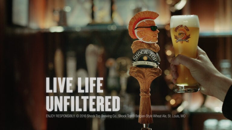 Shock Top - Unfiltered Talk