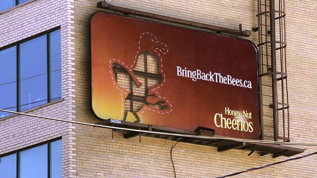Bring Back the Bees
