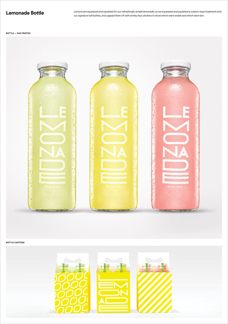 A Bottle of Sunshine