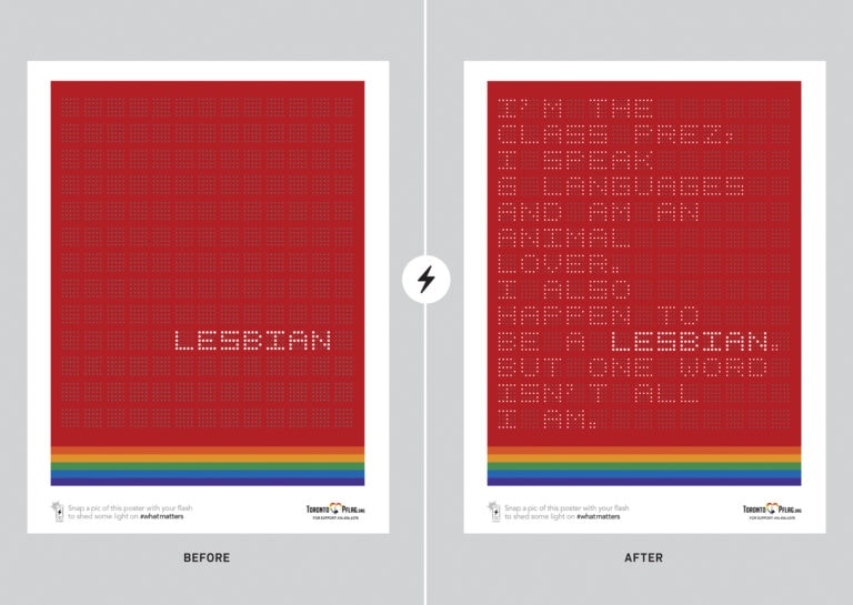 Shedding Light On What Matters