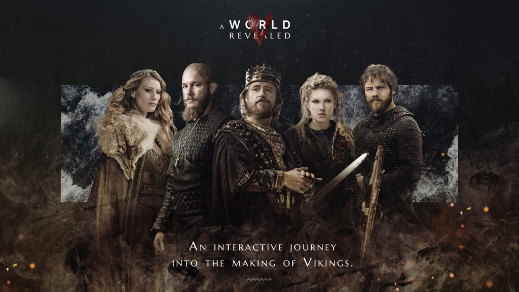 Vikings: A World Revealed