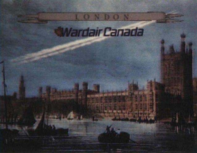 London Amsterdam Paris