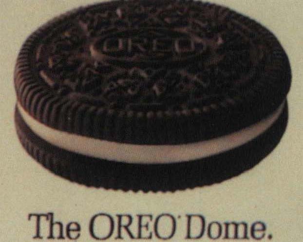 Oreo Dome