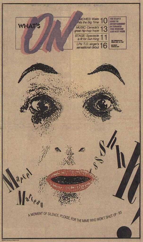 Marcel Marceau