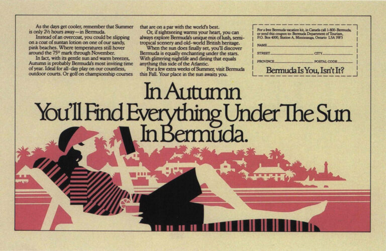 Everything Under The Sun More Bermuda Less Green To Be In The Pink