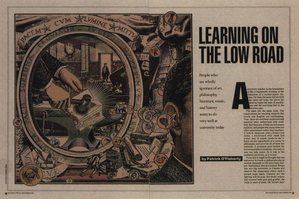 Learning On The Low Road