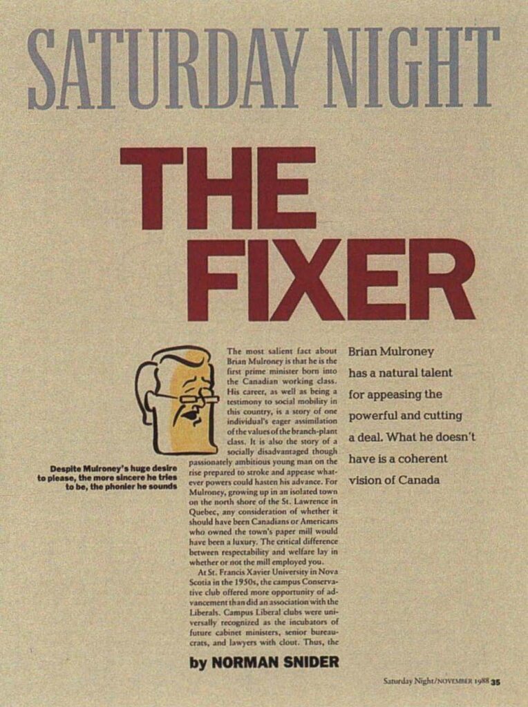 The Fixer