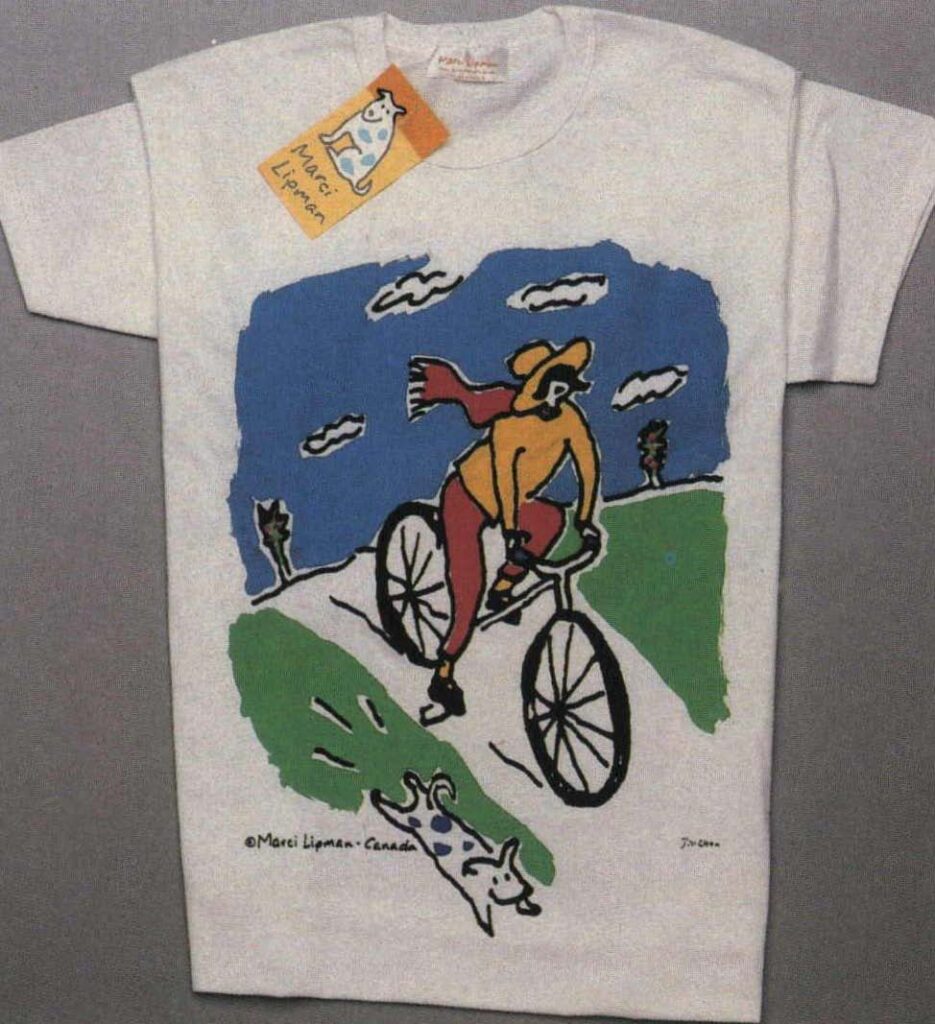 Butterfly Hearts/Beach Blanket Bingo/Lobster Watching/Hot Dog/Girl On Bike T-Shirts