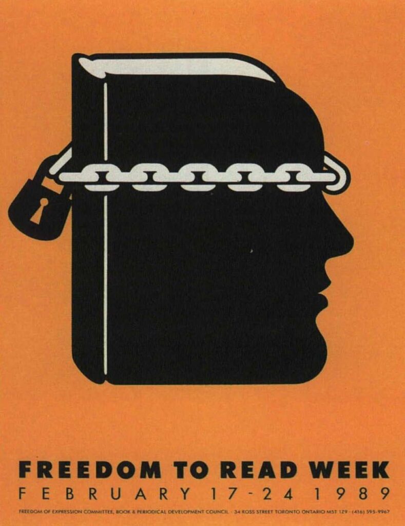 Freedom To Read Week